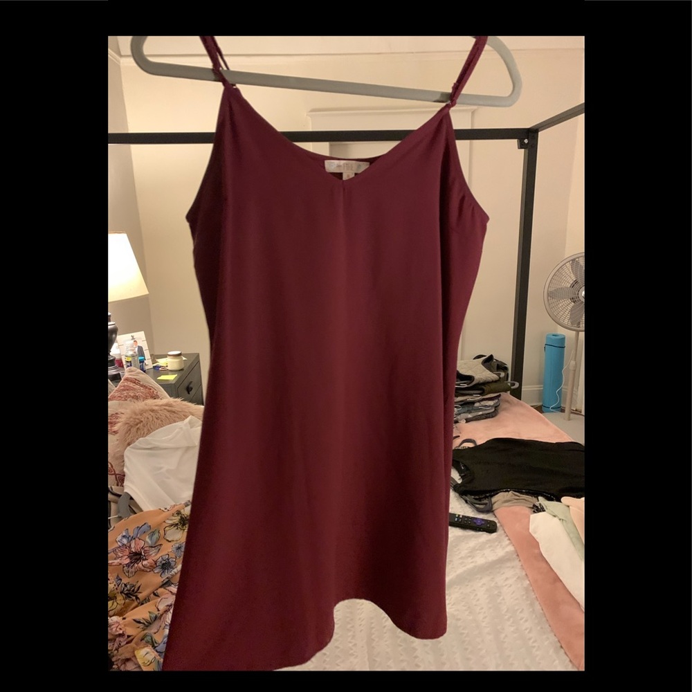 Garnet dress